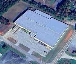 164 Duckworth Dr, Chase City VA - Warehouse