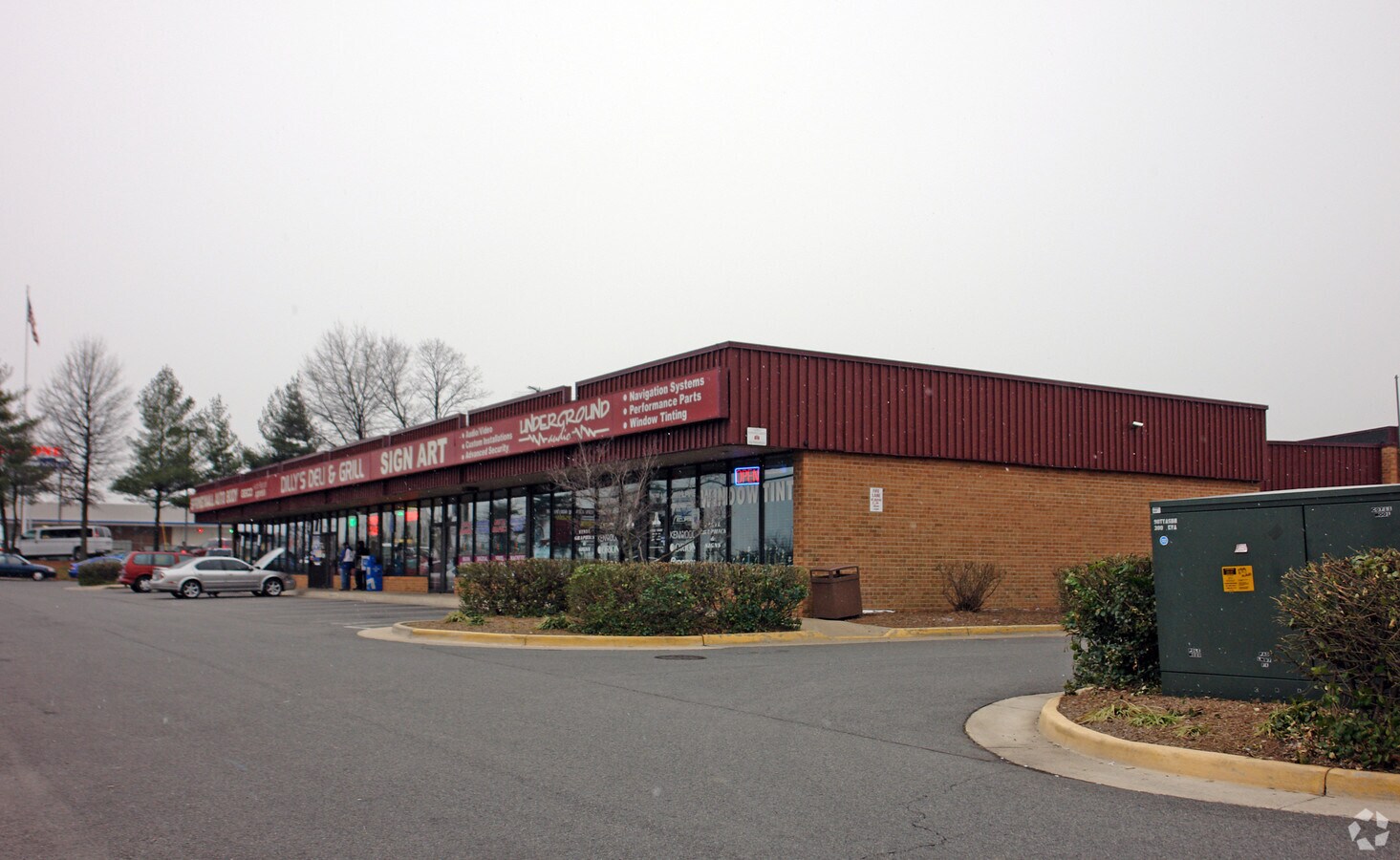 77047708 Backlick Rd, Springfield, VA 22150 Newington Center South