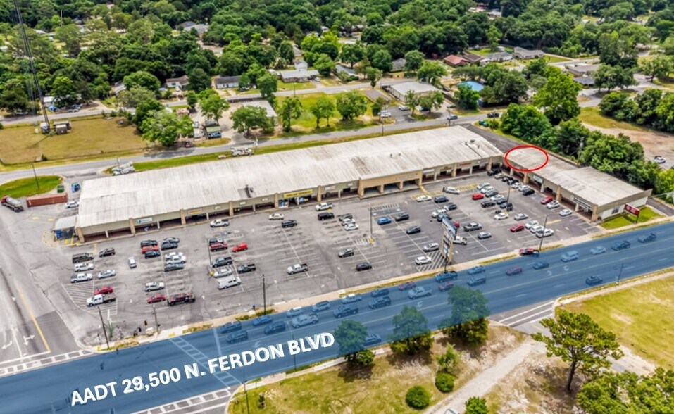 751 N Ferdon Blvd, Crestview, FL for sale - Primary Photo - Image 1 of 1