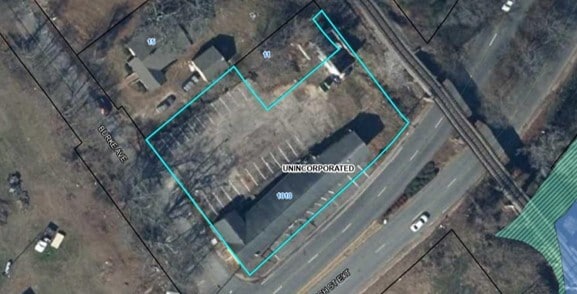 1010 S Church St, Spartanburg, SC for sale - Building Photo - Image 2 of 2