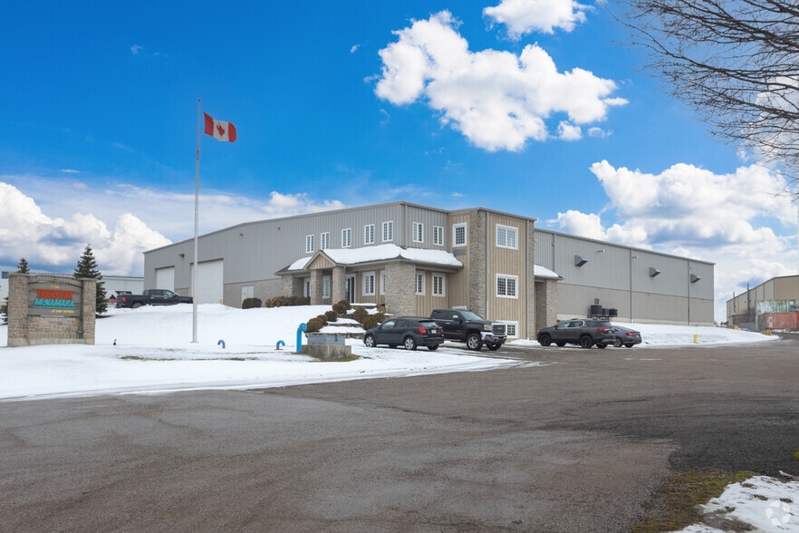 1126 Industrial Rd, North Dumfries, ON for sale - Primary Photo - Image 1 of 1
