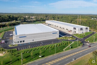 Stavola Industrial Park at Tinton Falls - Warehouse