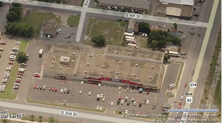 100 S 2ND St, McAllen, TX for sale - Primary Photo - Image 1 of 1