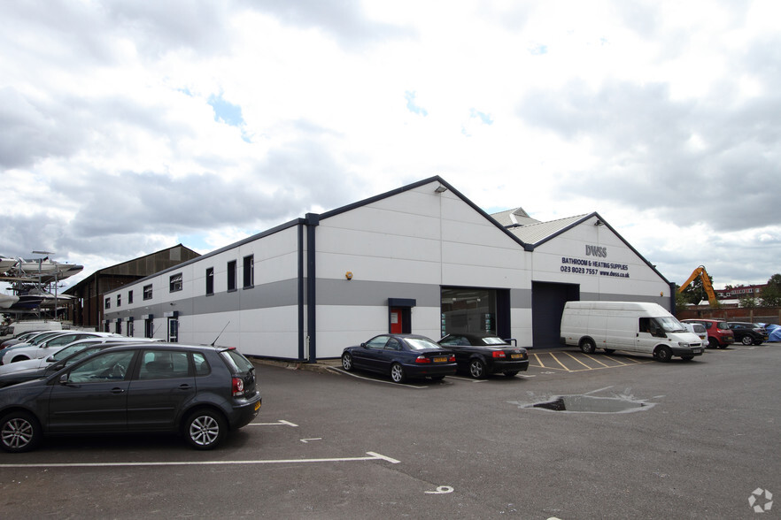 Northam Rd, Southampton for lease - Building Photo - Image 1 of 16