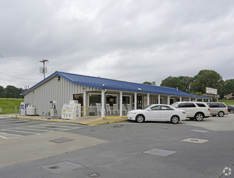 5432 Pageland Hwy, Monroe, NC for sale - Primary Photo - Image 1 of 1