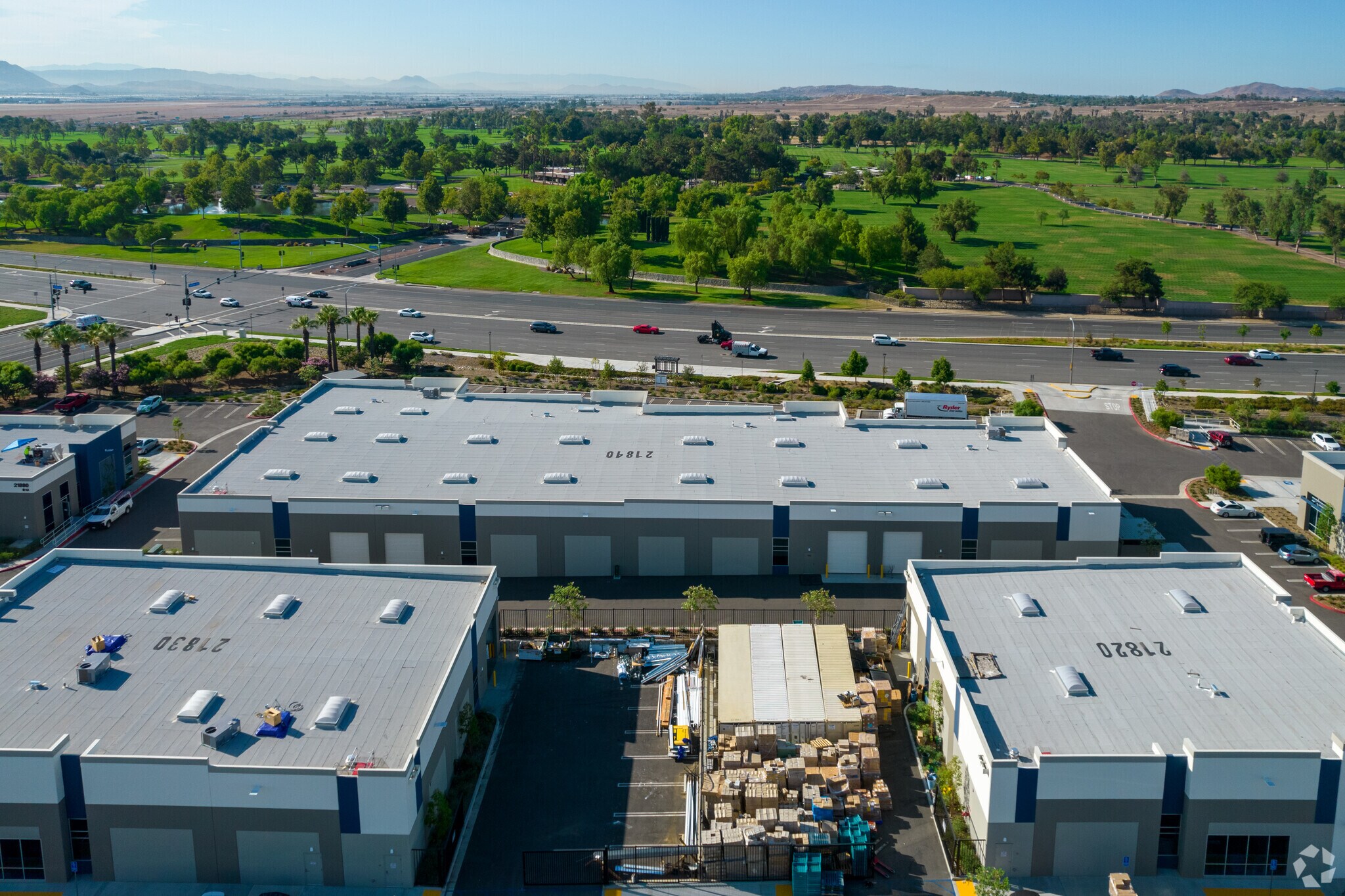21840 Van Buren Blvd, Riverside, CA 92518 Building 1