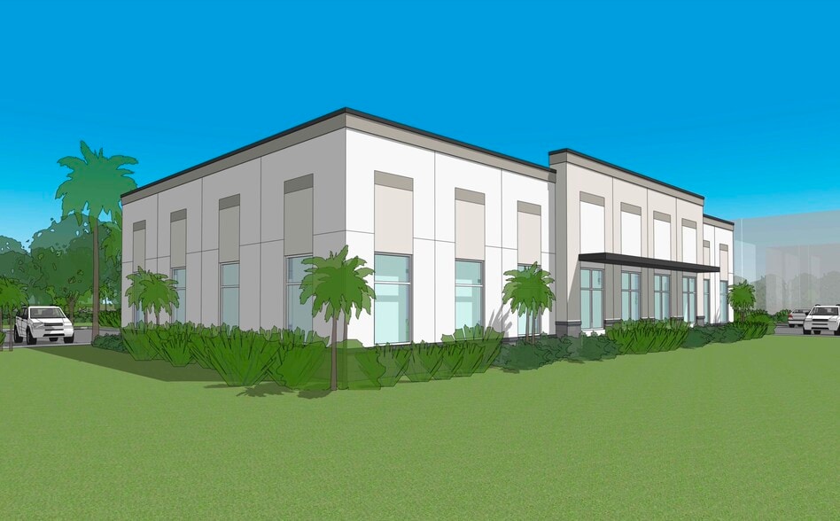 5155 S. State 7 rd, Lake Worth, FL for lease - Building Photo - Image 3 of 4