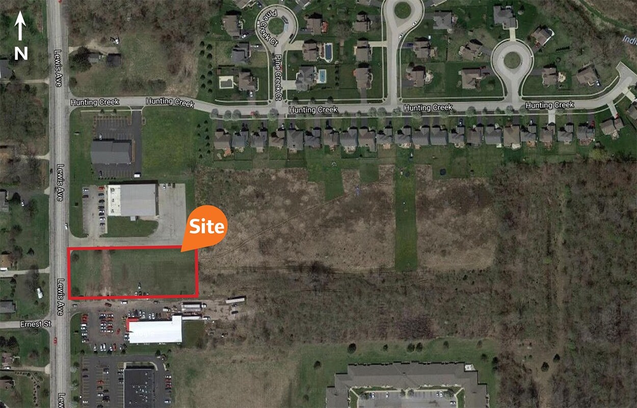 6800 Lewis Ave, Temperance, MI 48182