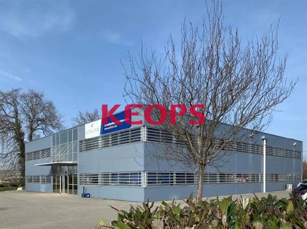 Vente Bureaux 1 203 m² - Photo 1