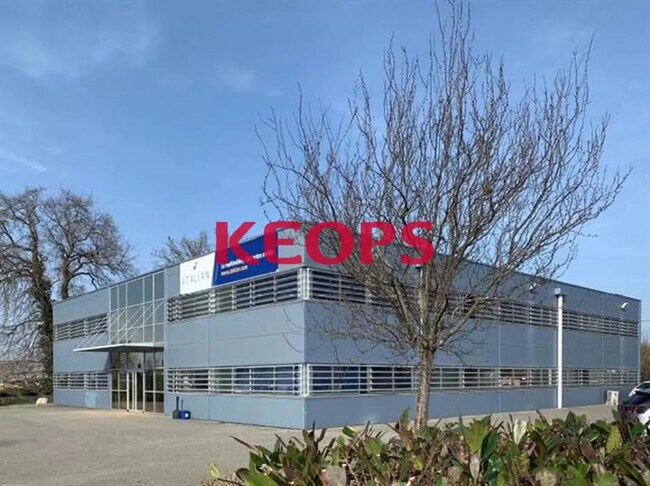 Vente Bureaux 1 203 m²