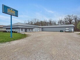 2632 Cathy Ln, Jasper IN - Warehouse