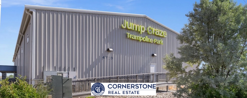 4720 Lathrop Rd, Evansville, WY for lease - Building Photo - Image 1 of 9