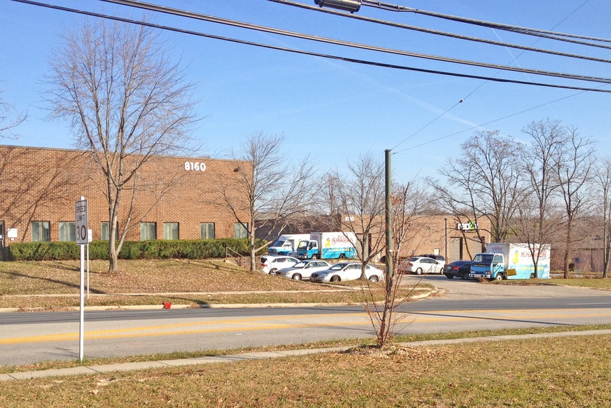 8150 Lark Brown Rd, Elkridge, MD for lease - Building Photo - Image 3 of 4