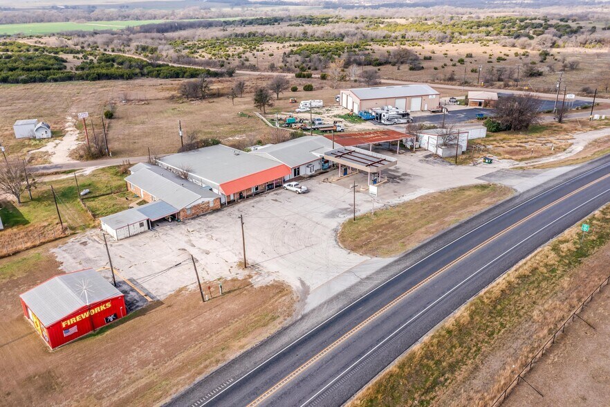 1849 TX Hwy 174, Rio Vista, TX for sale - Building Photo - Image 1 of 1