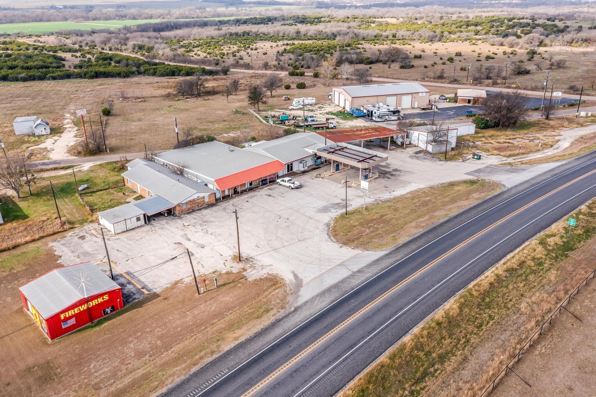 1849 TX Hwy 174, Rio Vista, TX for sale Primary Photo- Image 1 of 1