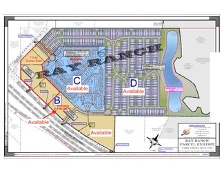 More details for Ensign Road & Hwy 287, Ennis, TX - Land for Sale
