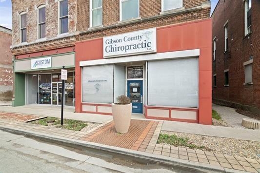 116 N Main St, Princeton, IN for sale Building Photo- Image 1 of 1