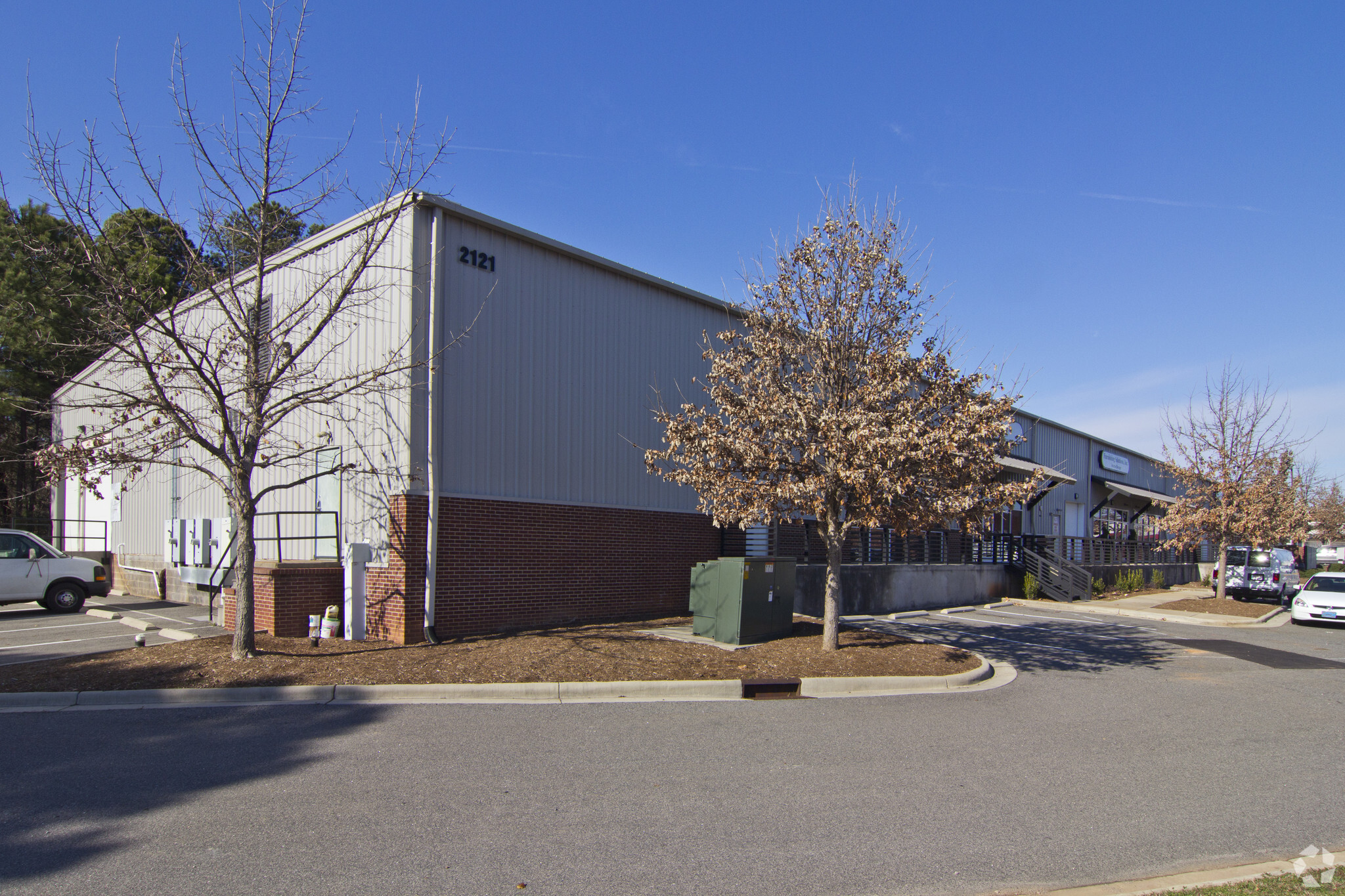 2121 Atlantic Ave, Raleigh, NC for lease Primary Photo- Image 1 of 6