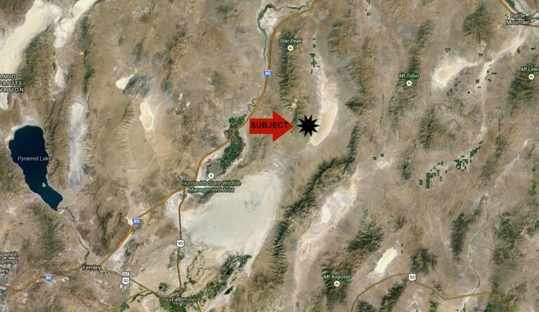 American Canyon Rd, Lovelock, NV for sale Building Photo- Image 1 of 1