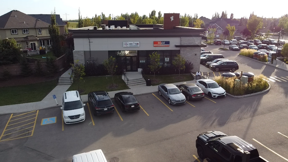 Cameron Heights Dr NW, Edmonton, AB for lease - Building Photo - Image 2 of 8