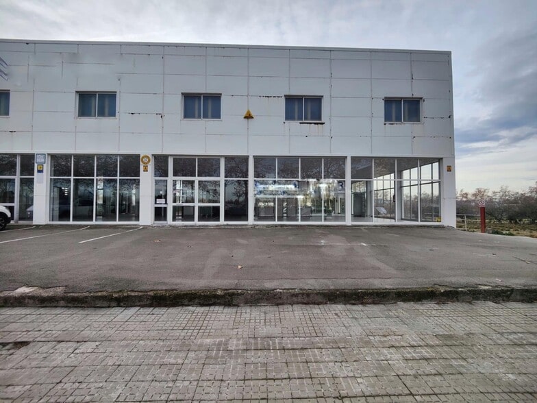 Industrial in Vilafranca del Penedès, Barcelona for sale - Floor Plan - Image 1 of 1