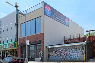 101 Morgan Ave, Brooklyn NY - Storefront Property