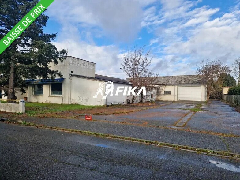 Flex in Tournefeuille for sale - Building Photo - Image 1 of 8