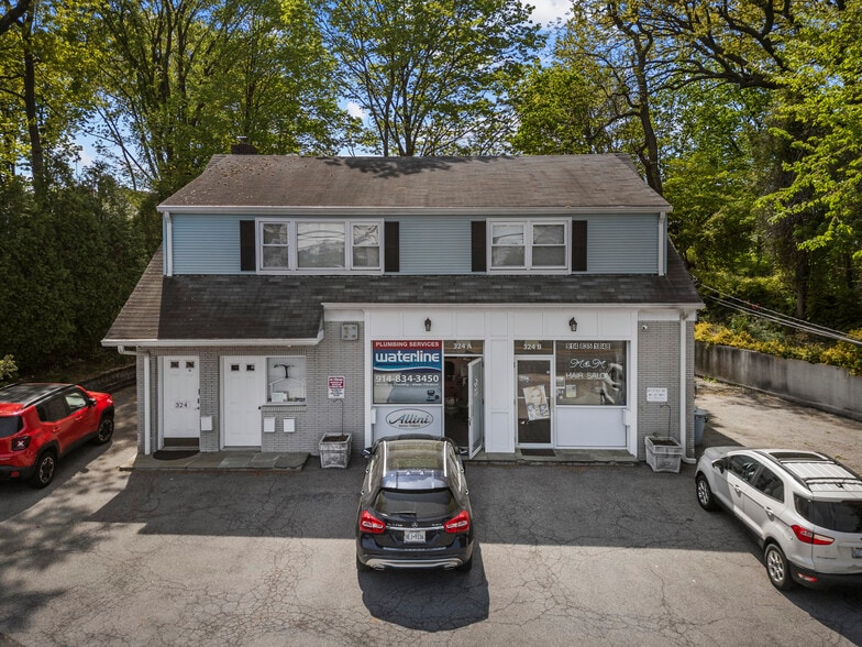 324 Mount Pleasant Ave, Mamaroneck, NY for lease - Building Photo - Image 1 of 19