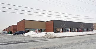 More details for 114 Norfinch Dr, Toronto, ON - Industrial for Lease