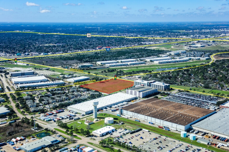 Mason Rd, Katy, TX for sale - Building Photo - Image 3 of 3