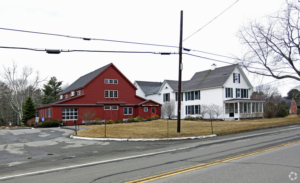 399 Commercial St, Rockport, ME for sale - Primary Photo - Image 1 of 1