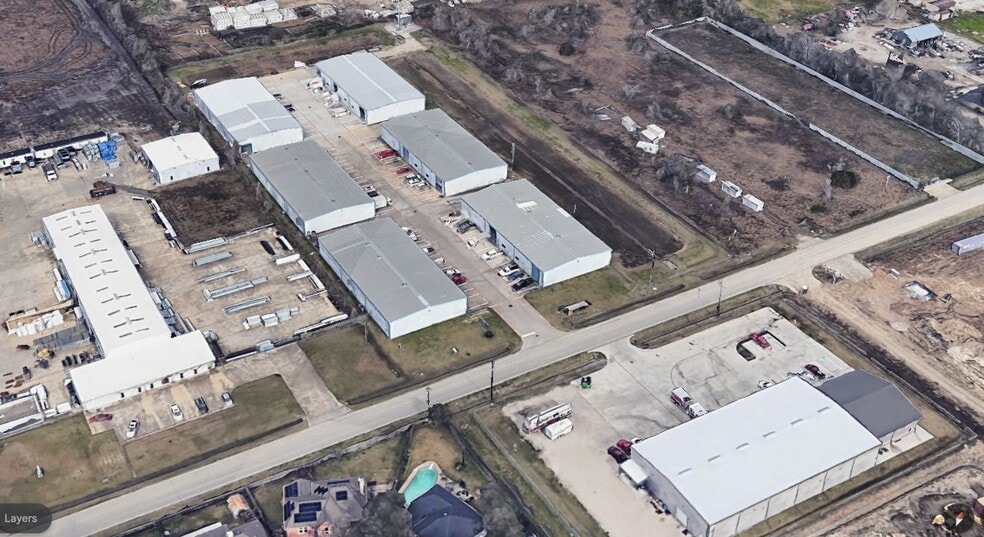 4402 Rex Rd, Friendswood, TX for lease - Building Photo - Image 2 of 12