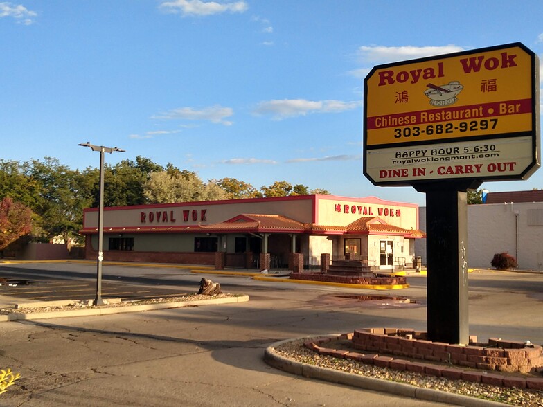 1950 N Main St, Longmont, CO for sale - Building Photo - Image 1 of 1