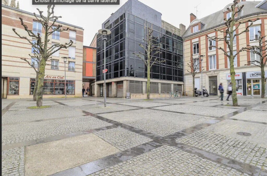 Vente Bureaux  - Photo 1