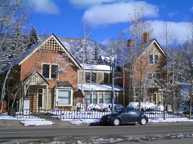 400 W Main St, Aspen, CO for sale Building Photo- Image 1 of 1