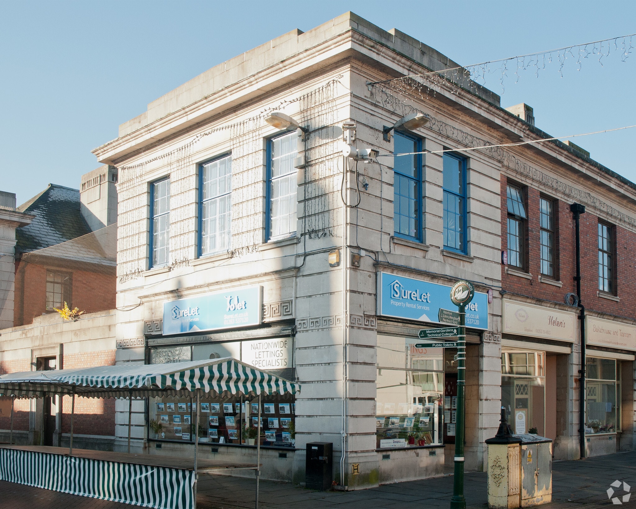 14 Market Pl, Burton On Trent for sale Primary Photo- Image 1 of 1