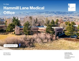 521 Hammill Ln, Reno NV - Office Space