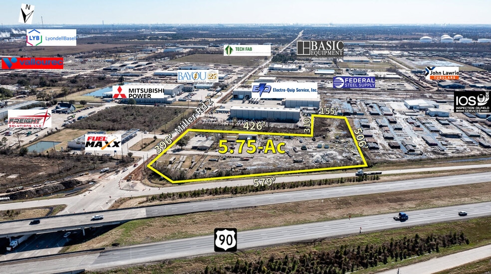 8325 Miller Road 2, Houston, TX for sale - Building Photo - Image 2 of 22