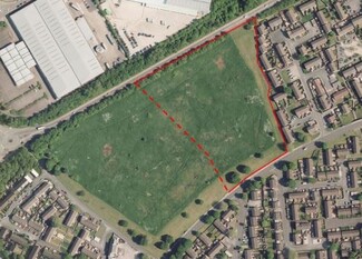 More details for Camberley Rd, Nottingham - Land for Sale