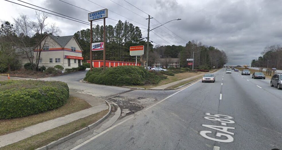 6275 Highway 85, Riverdale, GA for lease - Building Photo - Image 3 of 14