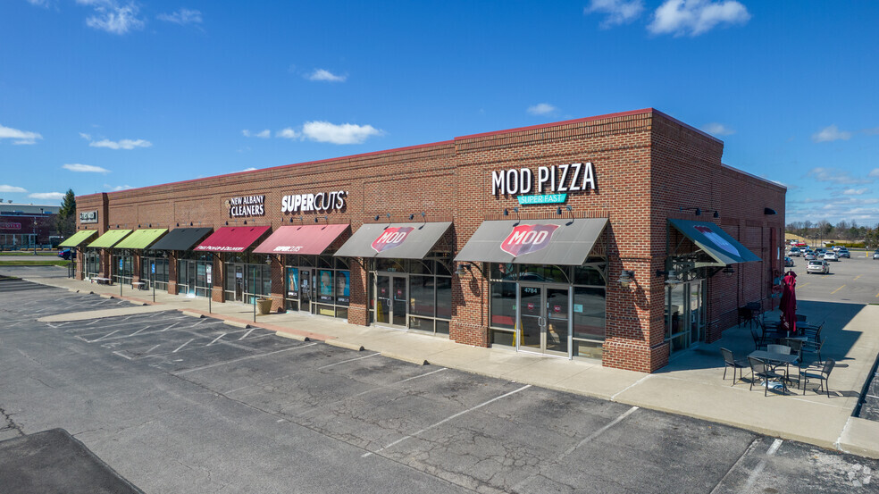 4770-4784 Morse Rd, Columbus, OH for lease - Building Photo - Image 1 of 8