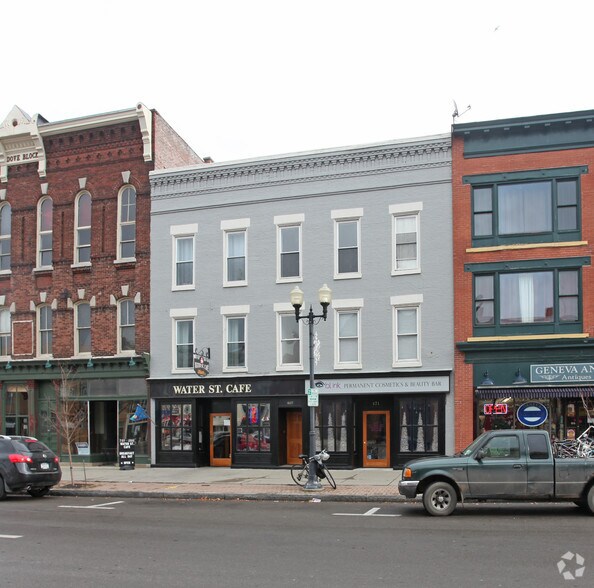 469-471 Exchange St, Geneva, NY for sale - Primary Photo - Image 1 of 1