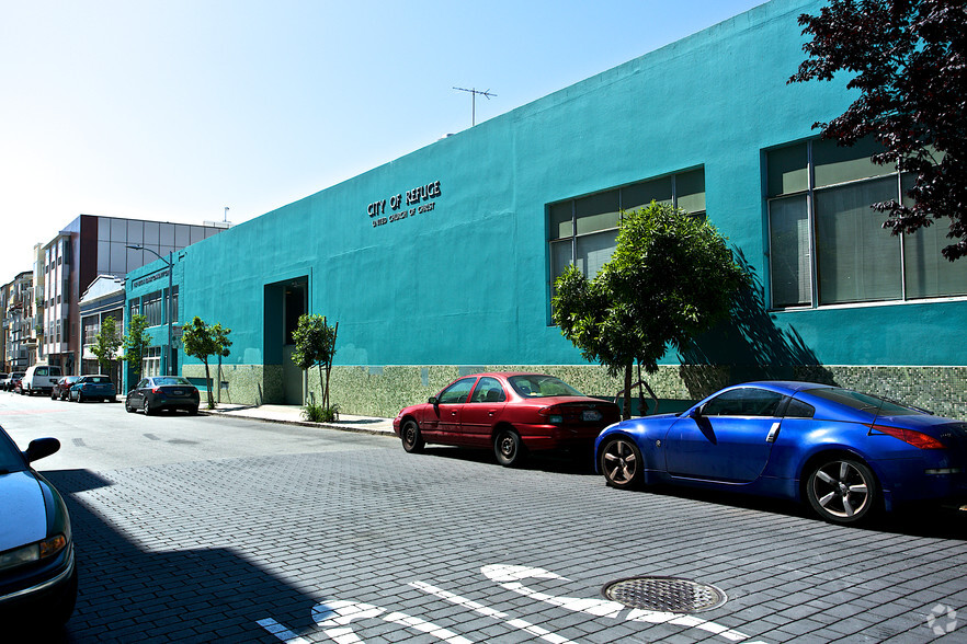 1025 Howard St, San Francisco, CA for lease - Building Photo - Image 3 of 5