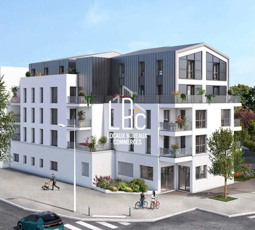 2 Rue Ernest Sauvestre, Rezé for lease Building Photo- Image 1 of 7