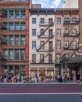 521 Broadway, New York NY - Loft