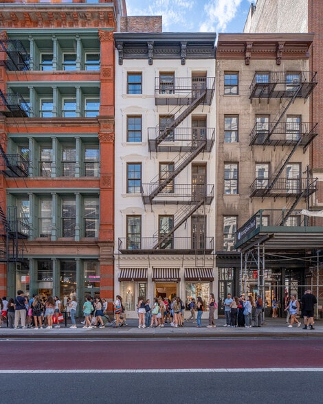 521 Broadway, New York, NY for sale - Building Photo - Image 1 of 12