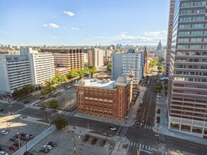 1770 Sherman St, Denver, CO - AERIAL map view - Image1