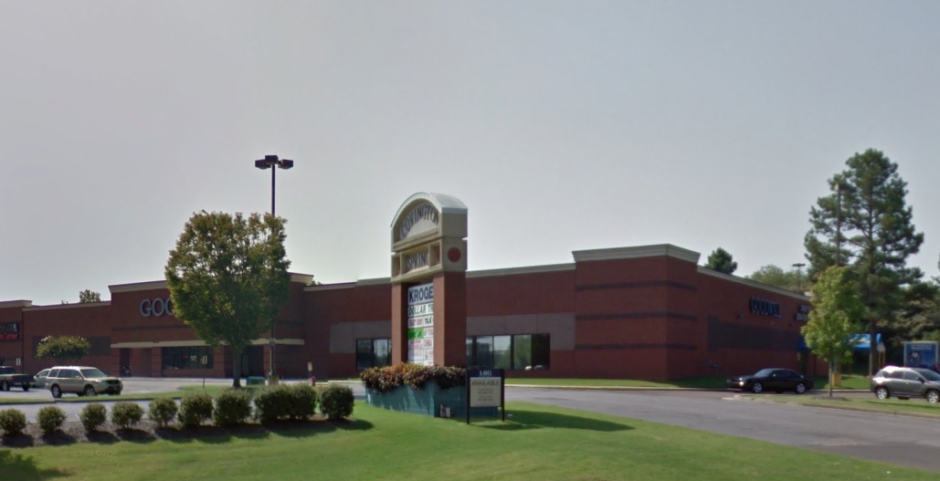 3830 Austin Peay Hwy, Memphis, TN for sale Building Photo- Image 1 of 1