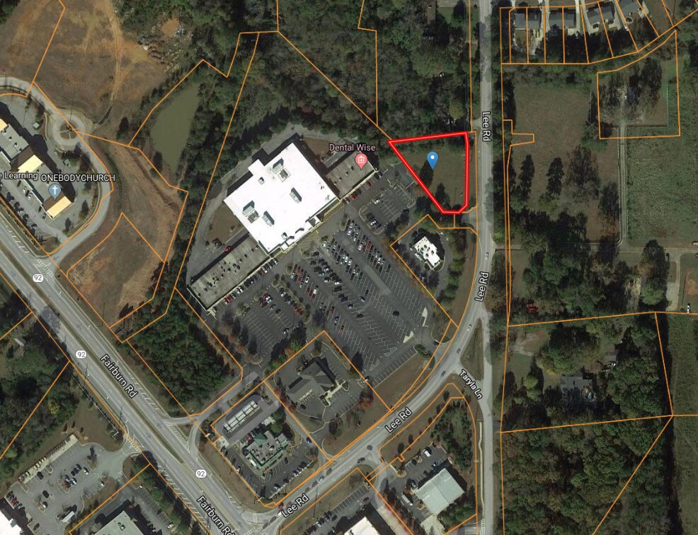 2605 Lee Rd, Lithia Springs, GA 30122