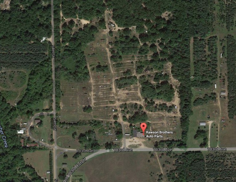 5357 103rd Ave, Grand Junction, MI for sale - Building Photo - Image 1 of 1